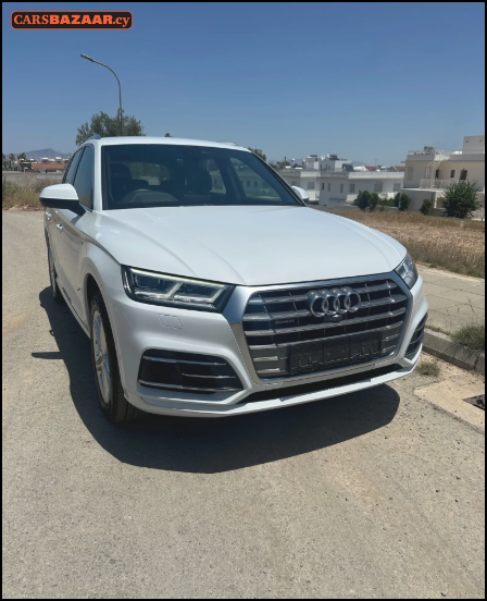 Audi Q5 Suv 40TDI Quattro S Line