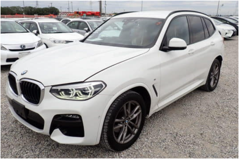 BMW X3 M SPORT X-DRIVE	