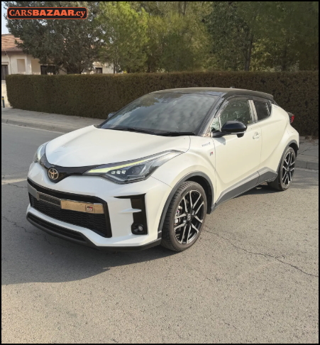 Toyota C-HR GR Sport