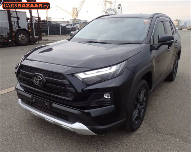 Toyota RAV4 Adventure 