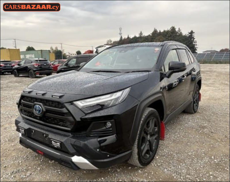 Toyota RAV4 Adventure 