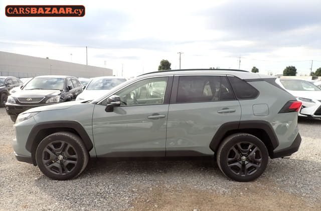 Toyota RAV4 Adventure 