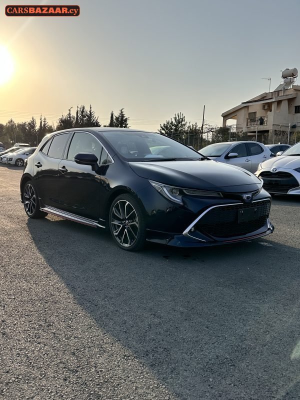 Toyota Corolla Sport
