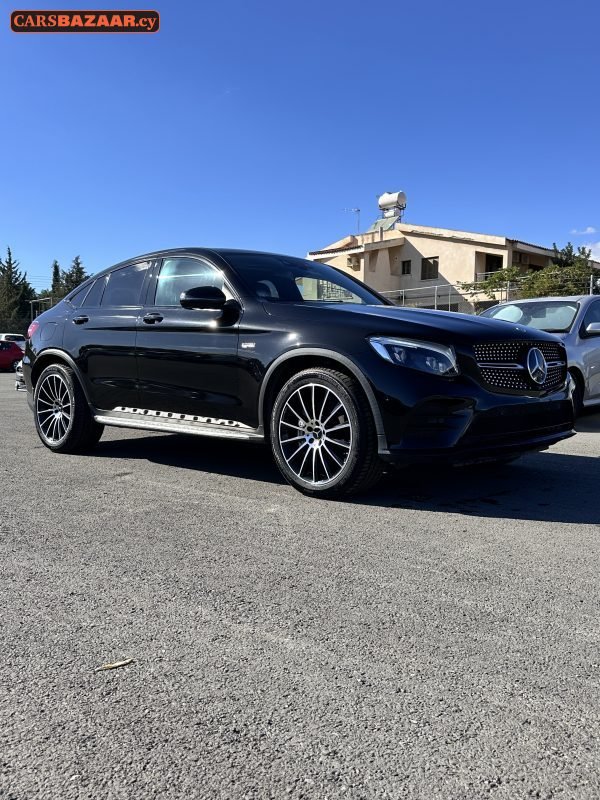 Mercedes-Benz GLC43 AMG Line