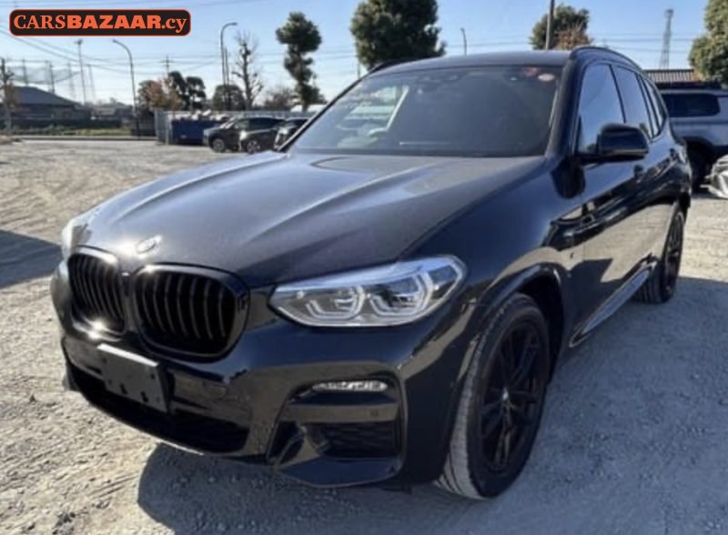 BMW X3 M SPORT X-DRIVE	
