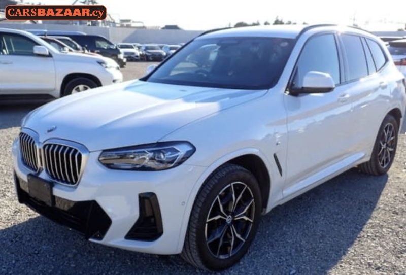 BMW X3 M SPORT X-DRIVE	
