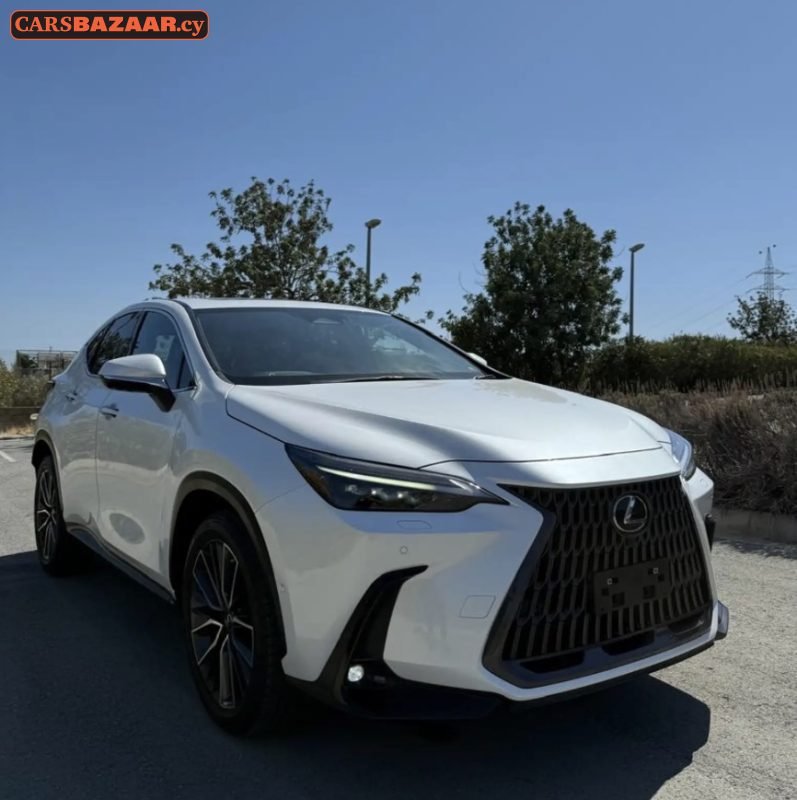 Lexus NX350H VERSION L
