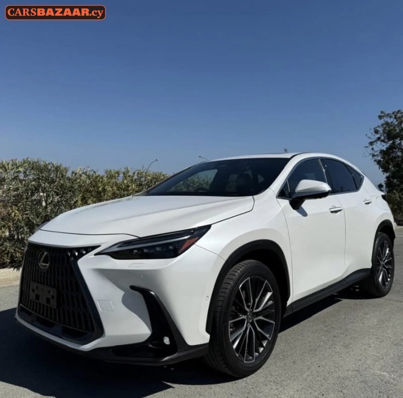 Lexus NX350H VERSION L 