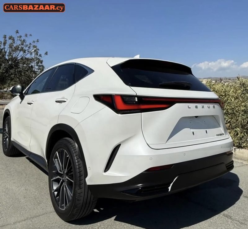 Lexus NX350H VERSION L