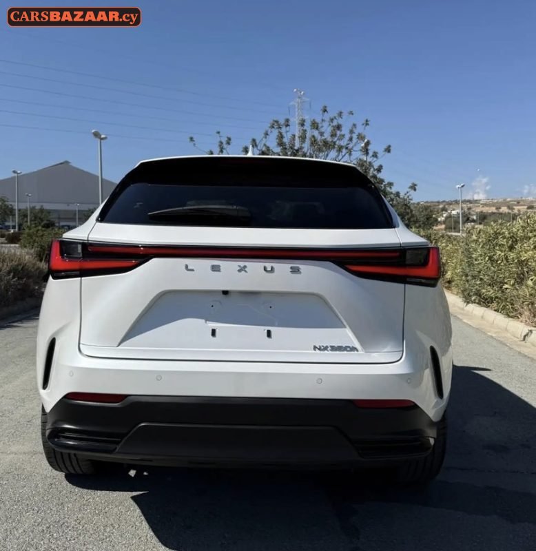 Lexus NX350H VERSION L