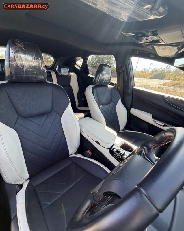 Lexus NX350H VERSION L