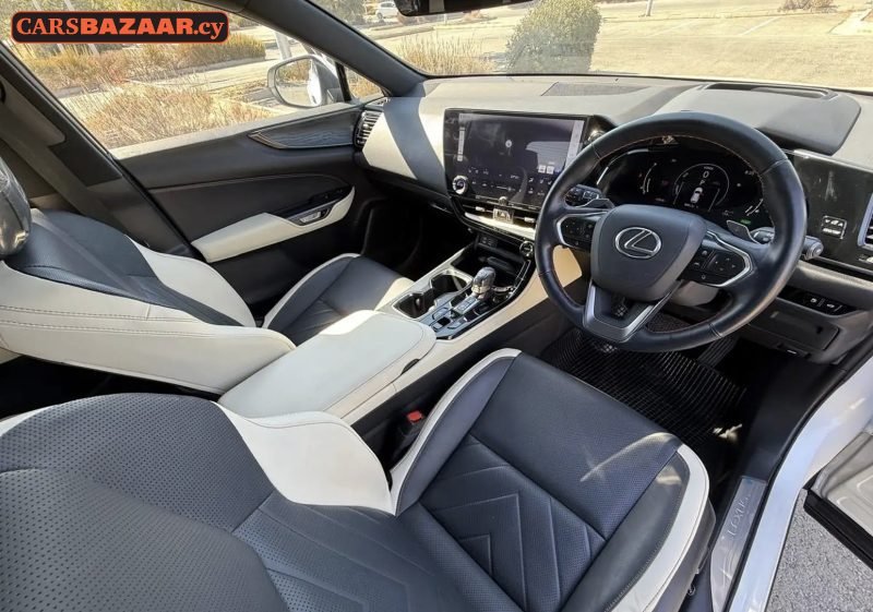 Lexus NX350H VERSION L