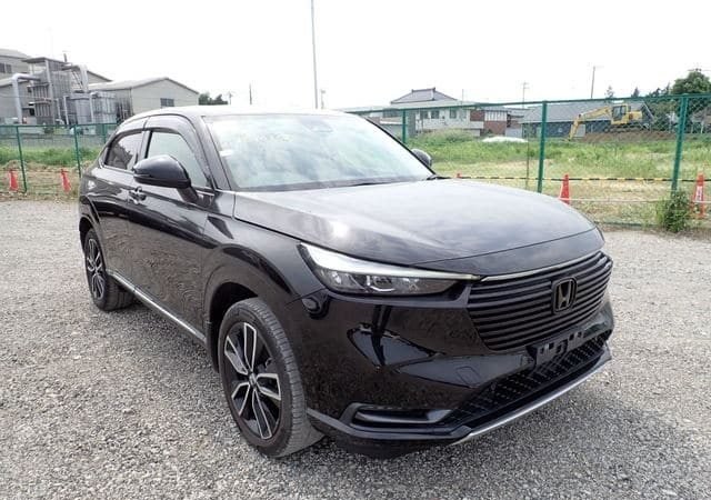 Honda Vezel Z Package 