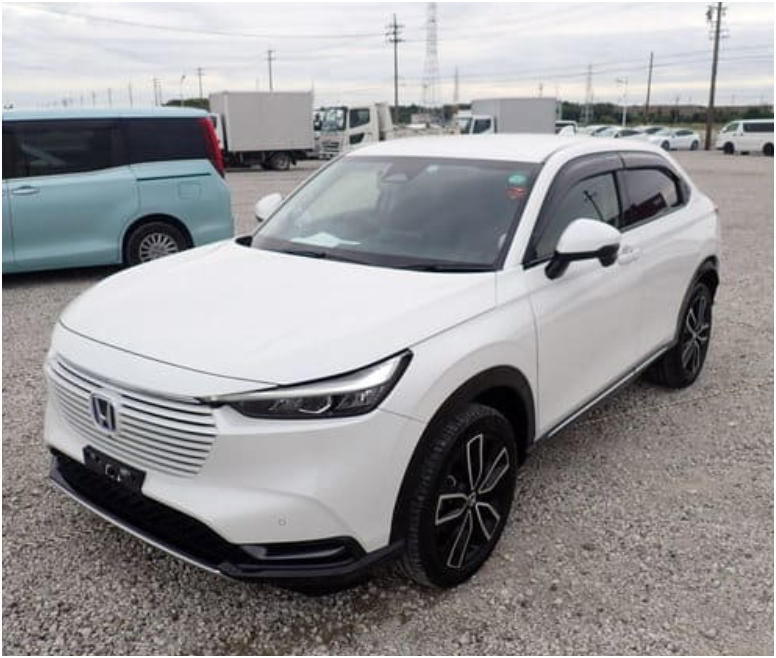 Honda Vezel Z Package 