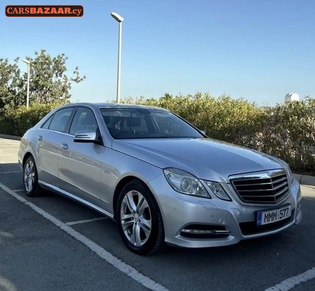 Mercedes-Benz E220D AMG