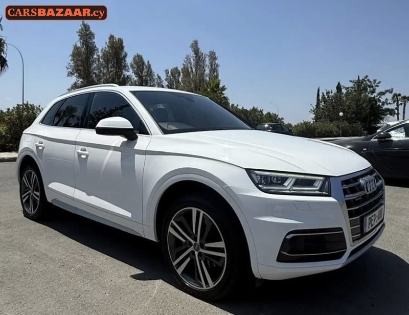 Audi Q5 40TDI Quattro 
