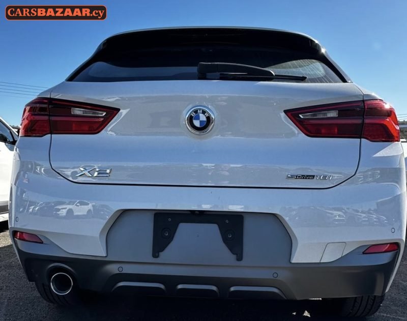 BMW X2 M SPORT X-DRIVE