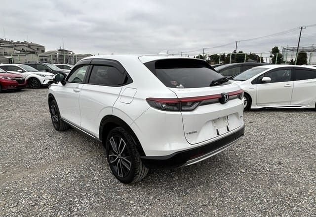 Honda Vezel Z Package 