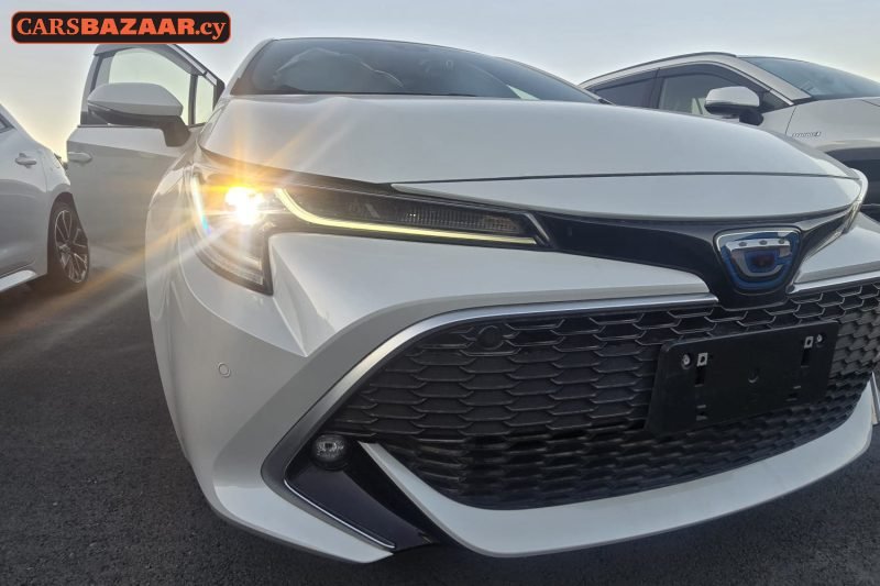 Toyota Corolla Sport