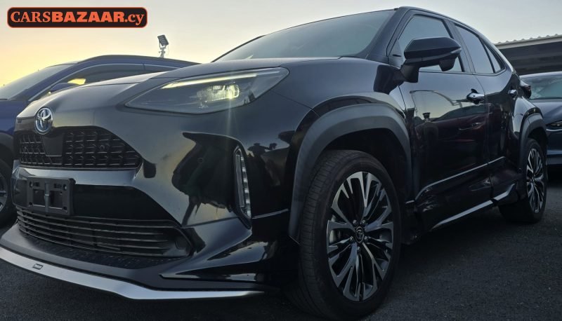 Toyota Yaris Cross Modellista