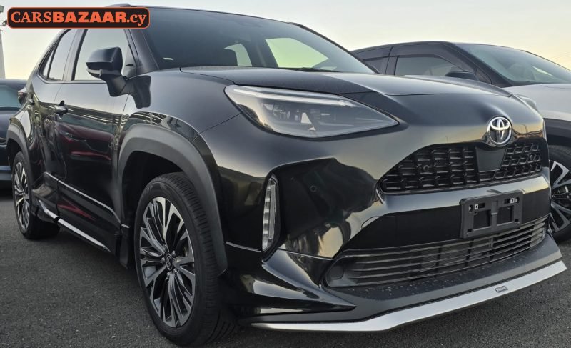 Toyota Yaris Cross Modellista