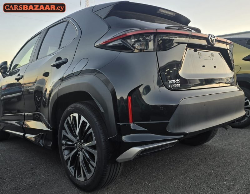 Toyota Yaris Cross Modellista