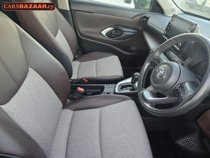 Toyota Yaris Cross Modellista