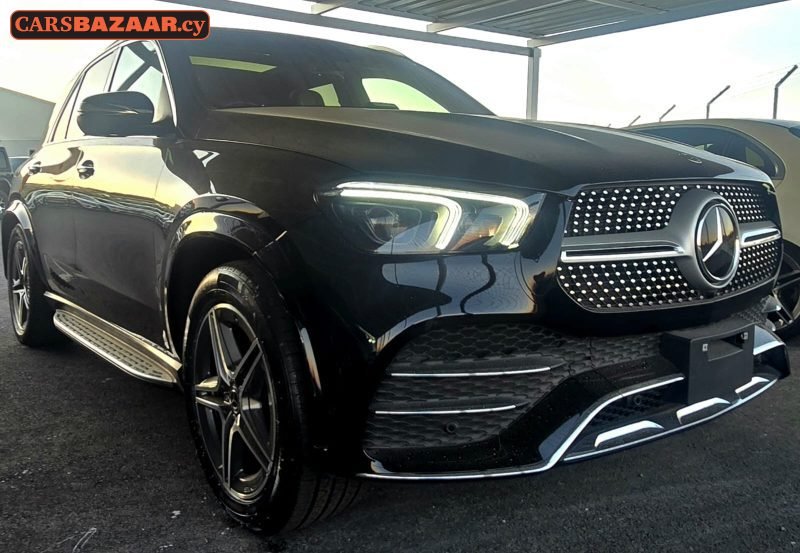 Mercedes-Benz GLE 450 AMG Line