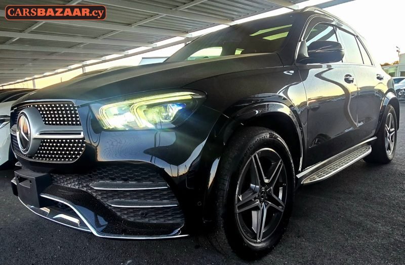 Mercedes-Benz GLE 400d AMG Line