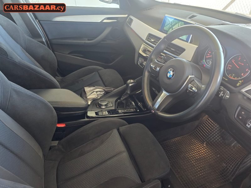 BMW X1 M SPORT X-DRIVE