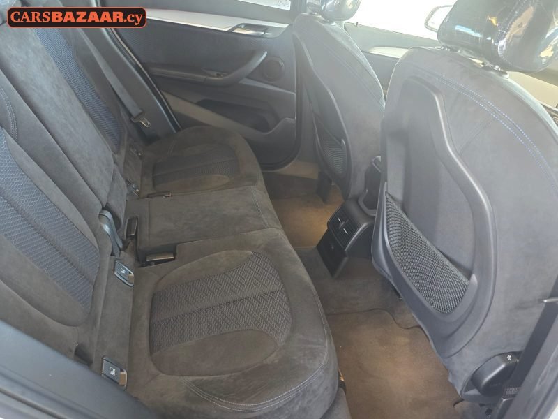 BMW X1 M SPORT X-DRIVE