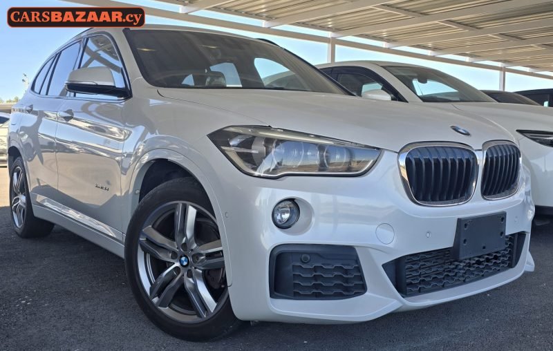 BMW X1 M SPORT X-DRIVE 