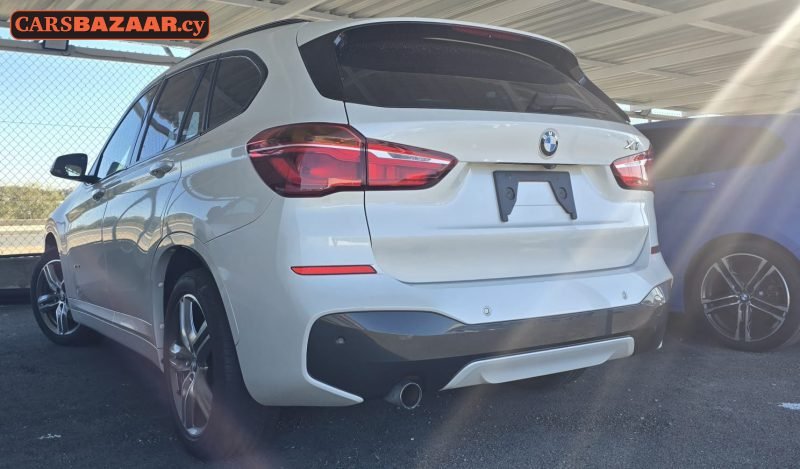 BMW X1 M SPORT X-DRIVE