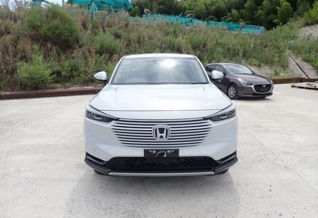 Honda Vezel Z Package 