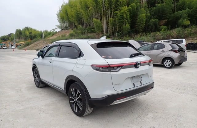 Honda Vezel Z Package 