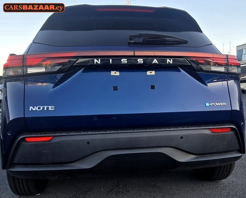 Nissan Note e-Power