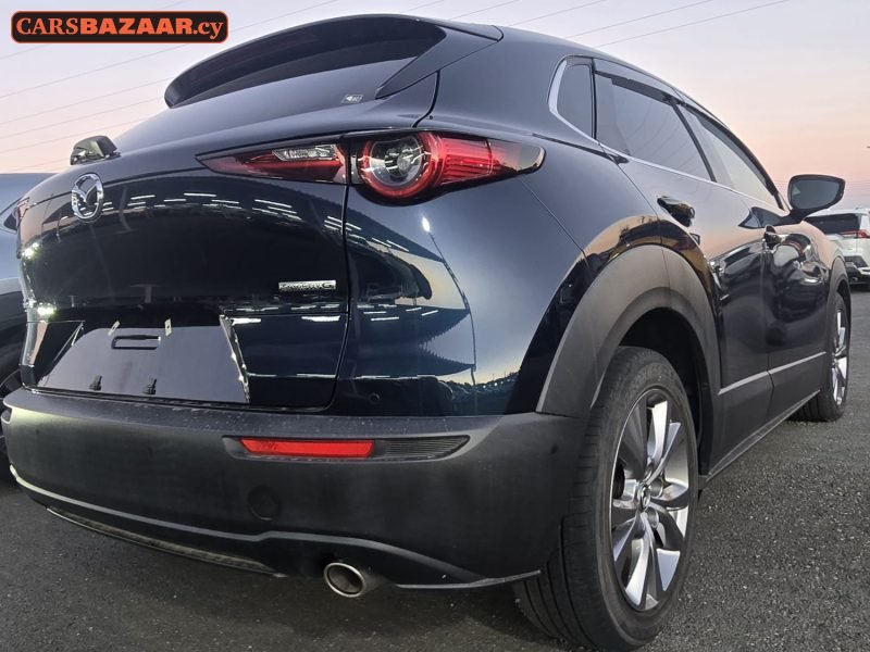 Mazda CX-30