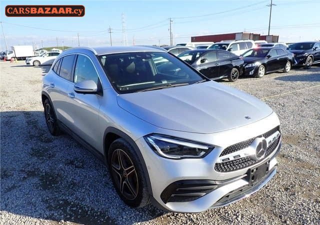 Mercedes-Benz GLA200d AMG Line 