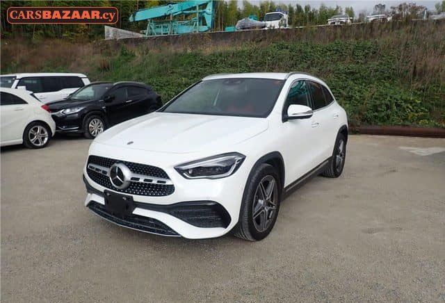 Mercedes-Benz GLA200d AMG Line 