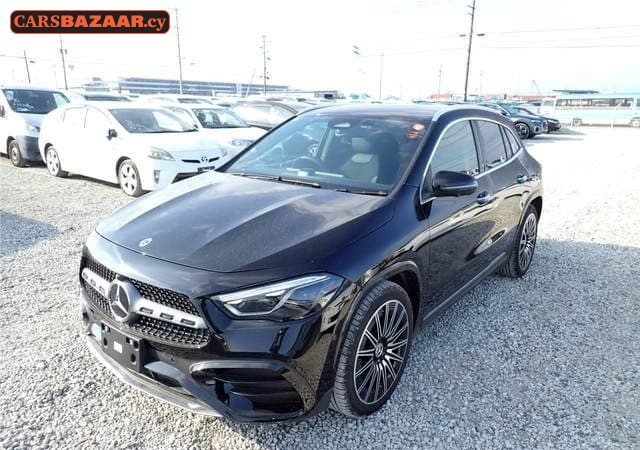 Mercedes-Benz GLA200d AMG Line 