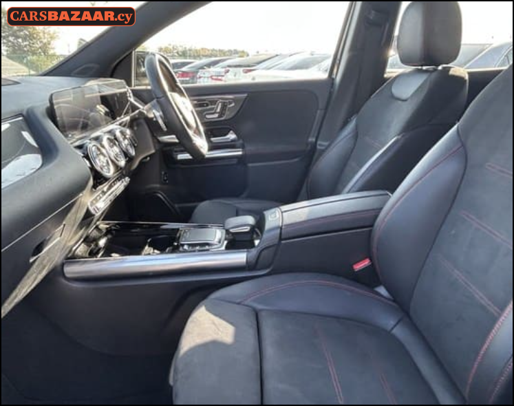 Mercedes-Benz GLA200d AMG Line