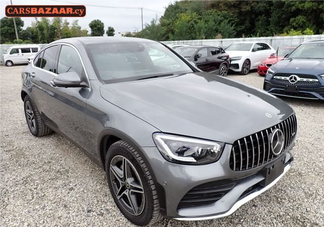 Mercedes-Benz GLC220d AMG Line