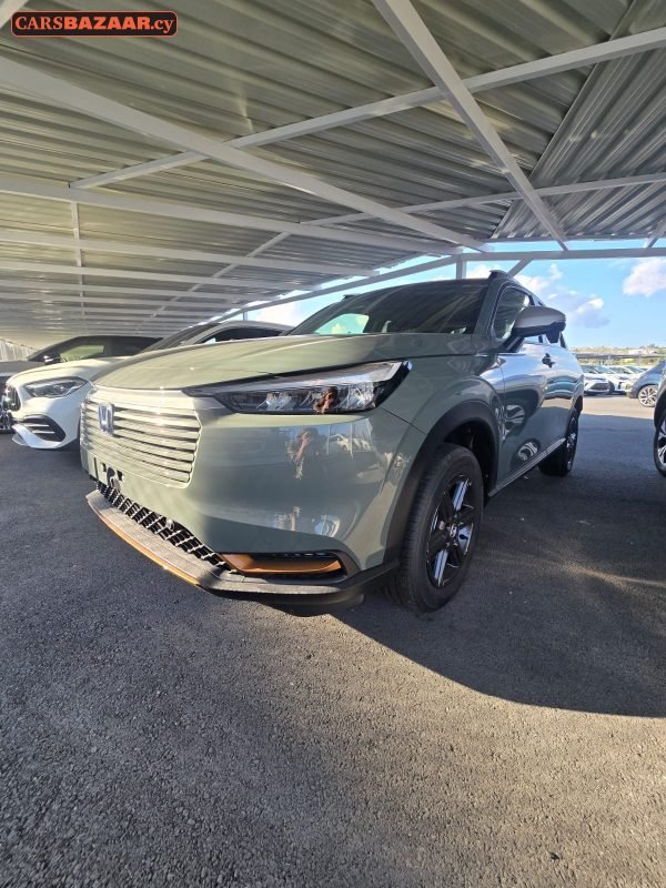 Honda Vezel X Hunt Package