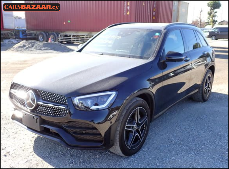 Mercedes-Benz GLC220d AMG Line