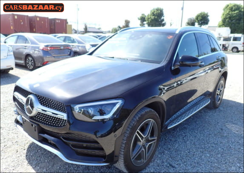 Mercedes-Benz GLC220d AMG Line