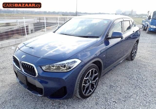 BMW X2 M SPORT X-DRIVE