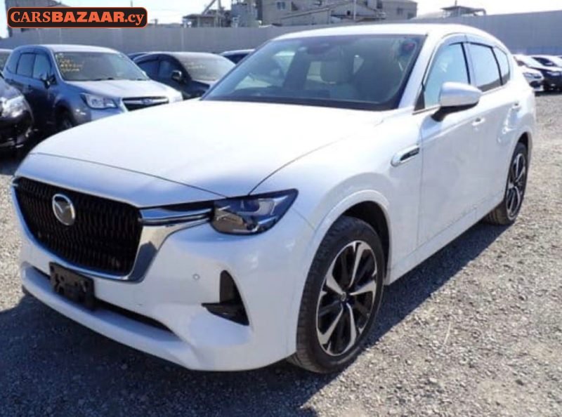 Mazda CX-60 Premium Sports