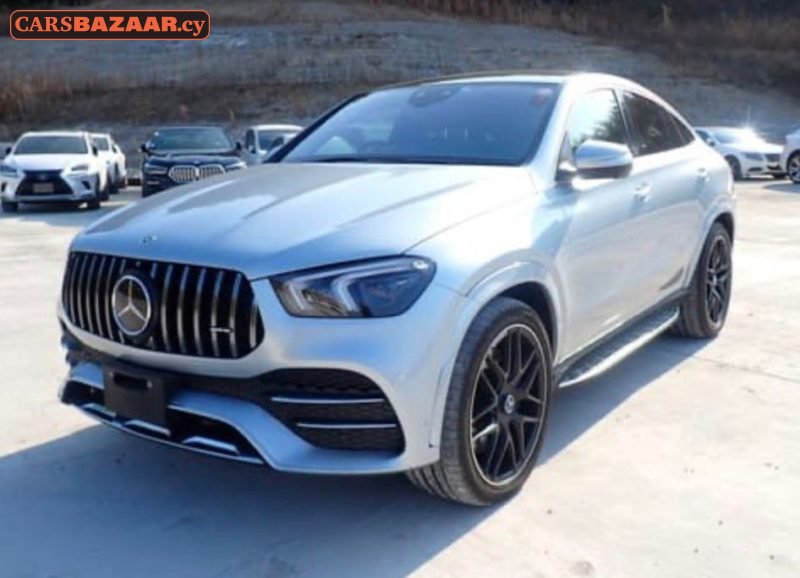 Mercedes-Benz GLE 400d AMG Line