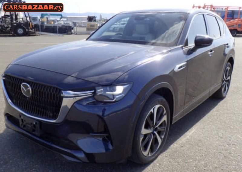 Mazda CX-60 Premium Sports