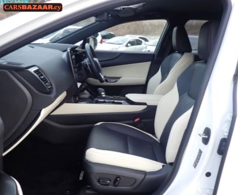 Lexus NX350H VERSION L 